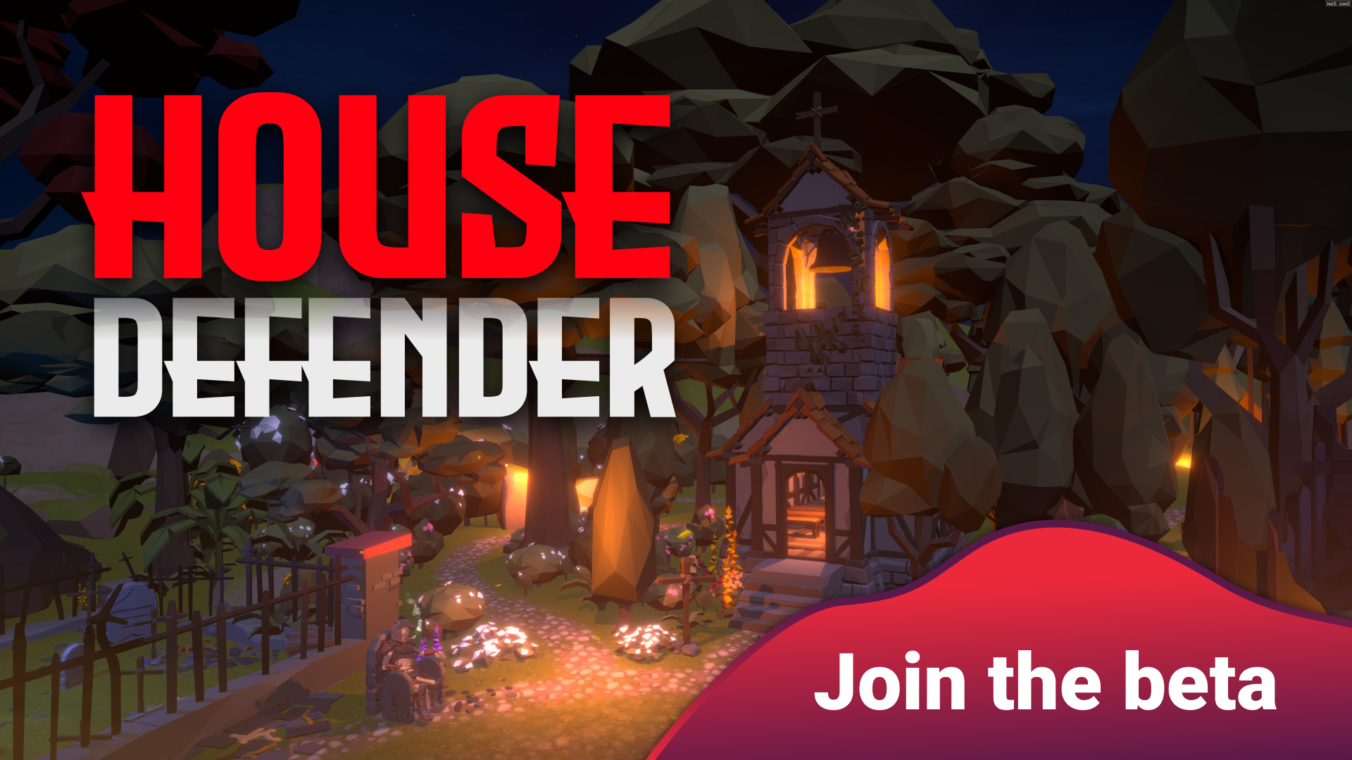 House Defender LBE - Join the Beta
