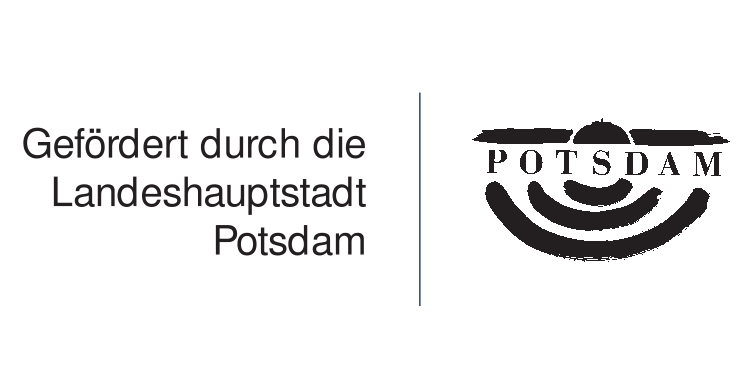 This website was co-financed by the city of Potsdam (Brandenburg)